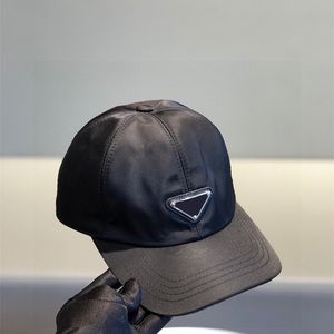 Top Quality Canvas Luxury Men Women Hat Outdoor Sport Leisure Strapback European Style Designer Brand Baseball Cap Christmas gifts