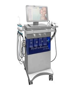 Directly result multi-functional diamond hydra dermabrasion oxygen facial machines for face deep clean facial skin beauty hydra equpment