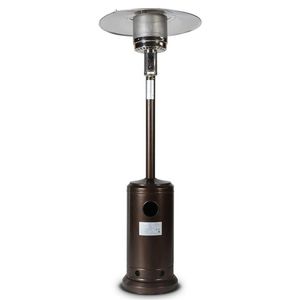 Wholesale US stock Propane Patio Heater Hammered Bronze ETL Certificate Free Cover Included a35