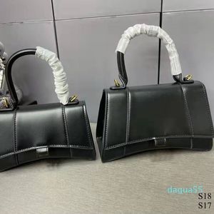 Clutch Bags High quality fashion women's handbag single shoulder bag luxury wholesale with box crocodile leather material multi color suitab