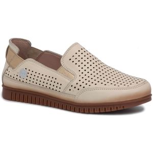 Mammamia D21ya 145 Scarpe da donna beige Casual Quotidiano Basz Foro ruota Ascensore Ortopedico Anatomico Casual Confortevole Elegante Q0512