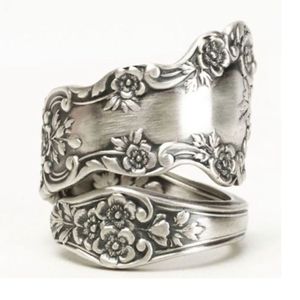 Zhexi s Wedding Engagement Ring Jewelry Dark Flower LP90