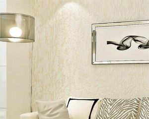 Bakgrundsbilder Wellyu Tapety Modern Spännig Texture Plain Wallpaper Living Room Bedroom Solid Färg 0.53x10 m 3D Roll