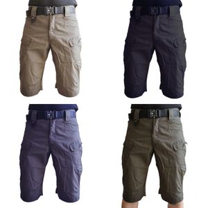 Militärische Taktische Shorts Männer Camouflage SWAT Kurze Hosen Herren Multi-tasche Casual Cargo-Shorts Männliche Kleidung Camo Armee Training x0628