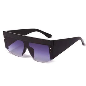 Óculos de sol polarizados piloto para homens mulheres Metal Frame Espelho Lentes Polaroid Droor Óculos de sol com casos marrons e caixa