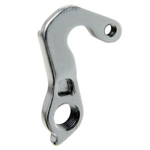 Bike Deleilurs 2pcs Derleilur Hanger para SCO#266778 Addict Gravel CX Contessa Speedster Disc Retrom