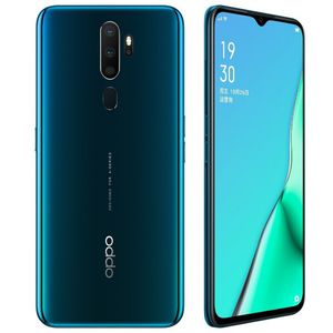 Оригинальный OPPO A11 4G LTE сотовый телефон 6 ГБ RAM 128GB 256GB ROM Snapdragon 665 OCTA Core Android 6.5 