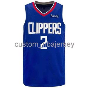 Mens Kvinnor Ungdom Kawhi Leonard # 2 Swingman Jersey Stitched Custom Name Any Number Basketball Jerseys