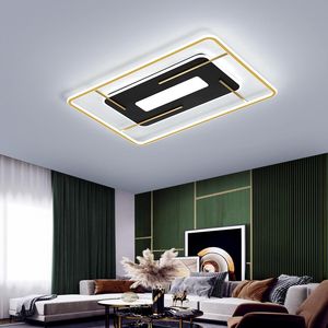 Deckenleuchten LED Esszimmer Küche Schlafzimmer Arbeitszimmer Schloss Villa Halle Innenbeleuchtung für Zuhause Dekorative AC90-260V-Leuchten