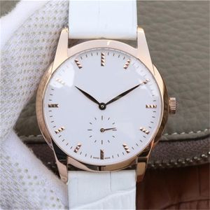 7122R-001 Reloj de diamantes clásico Relojes para mujer 38 mm importados Suiza CAL.215PS Movimiento mecánico manual Relojes de pulsera de acero Relojes impermeables