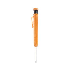 Profesjonalne narzędzia ręczne Ustawia ołówki stolarzowe, ołówki jednolite bez wbudowanego temperówki, rysunek mechaniczny do obróbki drewna