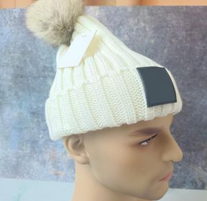 Wholesale Beanies Luxur Skull Cap Hip Hop Beanie Winter Warm hat Knitted Wool Hats for Women Men gorro Bonnet Caps