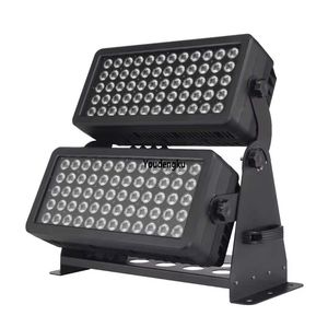 Outdoorowa podkładka ścienna Reflektory 120x15W RGBW 4in1 LED Waterproof City Color IP65 Concert Concert Party Light