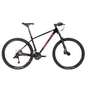 NUOVA MOUNTAIN BIKE IN FIBRA DI CARBONIO DI TWITTER JAGUAR PRO 36 VELOCITÀ OLIO FRENO FULL-LINE DAZZLING 27.5 MOUNTAIN BIKE mountain bike 29