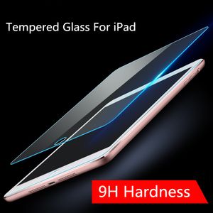 Screen Protectors Glass Film for Ipad Pro 11 9th 2021 8th Gen Air 4 5 6 7 8 9.7 10.2 10.5 10.9 Mini 5 6 tempered
