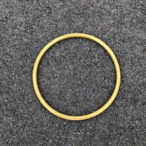 Hollow Metal Iron ring Wedding Decor Props Hanging Round Birthday Party Stage Decoration Ceiling Line Curtain