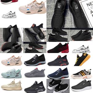 V10a plattform män man körskor för tränare vit tt trippel svart cool grå utomhus sport sneakers storlek 39-44 15