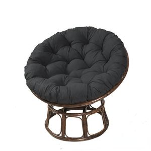 Chair Covers Hammock Cushion Bird 'S Nest Round Thickened Radar Single Cradle Hanging Basket Glider