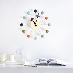 Relógio de parede Decoração de casa Design moderno 3d relógios Horloge Reloj de Pared Murale Moderne Moderne Sala de estar Decoração Acessórios para crianças 210325