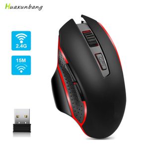 Mouse da gioco Wireless Verticale Ergonomico Usb Ottico Magic 6 Key Kit Gamer Mause PC Laptop Computer Macbook HP Dell Lenovo