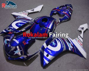 Capas de feiras para Yamaha YZF-R1 YZF R1 07 08 Hull YZF1000 R1 2007-2008 moto Cowling (moldagem por injeção)