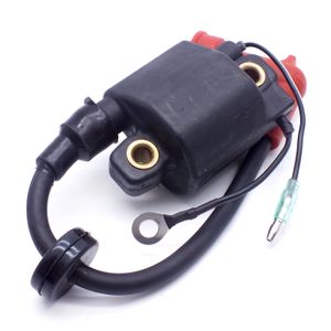 6H3-85570 Ignition Coil For Yamaha Outboard Motor Parts 2T Parsun T60 Hidea Seapro HDX 6H3-85570-10 ;6H3-85570-00