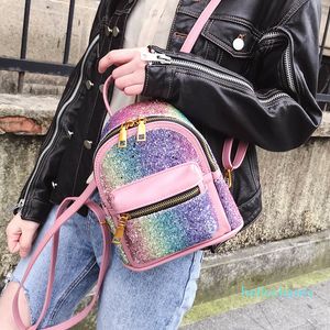 Luxurys Designer Bags модный блестящий бриллиантовый рюкзак Daypack School Bagrhinestone вечерняя сумка Bey Bly Crystal Crystal