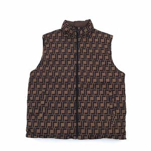 Wholesale goose down vest men resale online - Double sided wear Down Vest Autumn and Winter Mens Jackets High Quality Slim White Goose Down Vests Warm Casual Letter printing Coats