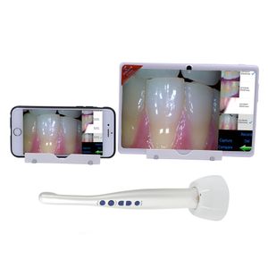 Wholesale Wireless Wi-Fi Intraoral Camera with SD Memory card Oral Camera