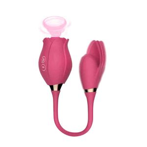 Nexy oeufs 9 vitesses USB en gros rouge rouge mignon rose aspiration vagin kegel boule clinder clitoris sucer vibrateur avec sexe jouet femme 220119 en Solde