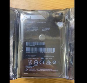 Genuine puxado Uesd testado passe laptop disco rígido 2,5 polegadas 2.5 