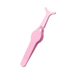 Eyebrow Tweezers Stain Steel Slanted Tip Face Hair Removal Curler Clip Brow Trimmer Makeup Tool for Beauty High Quality