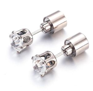 Wholesale up ear earrings for sale - Group buy 2021 Cool Light Up LED Light Ear Studs Shinning Earrings For Bar Unisex Fashion Jewelry Gift for women ladies girl Gifts