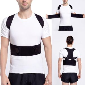 Belts Therapy Posture Corrector Brace Spalla Back Support Belt for Men Women Braces Supports