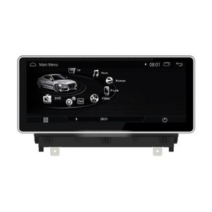 10,25 polegadas de navegação de mídia carro DVD Video Player para Audi A3 2017- Áudio HD-Tela Android Stereo