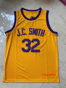 Wholesale sharks jersey youth for sale - Group buy Men s JC Smith College Don Cheadle Earl The Goat Manigault Basketball Jersey Embroidery Stitched Mens Women Youth jerseys Shanghai Sharks XS XL