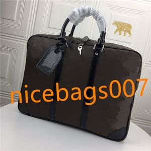 2023 On Office bag Star Style Men's Bags High Quality Superior Suppliers package credit wallet designer briefcase laptop292c