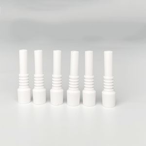 DHL Free Mini Small Ceramic Nail Tip 14mm Male For NC Nectar Collector Kits Replacement Dab Nails Tips