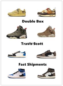 Train Shoes achat en gros de Jumpman Travis Scotts X Fragment Hommes Basketball Chaussures Modèles Gym Training Sneaker Hommes Femmes Sneakers en plein air Sports Nouveau et original