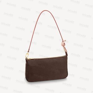 Bolsa de couro genuíno de qualidade 7A MON0GRAM bolsa masculina crossbody designer de luxo M40712 carteira de compras bolsos para cartão bolsa de ombro bolsas original única grátis