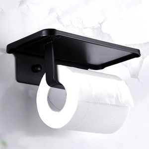 Ganci Rails Attrezzatura per porta carta igienica in acciaio inossidabile Accessori per il bagno per mensola Rotolo di asciugamani a parete