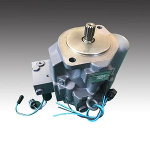 Handok Hydraulic Pump AP2D18 HP2D18-SR مع صمام الملف اللولبي