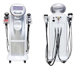 Professional 7 in 1 Slimming Machine RF 80k/40k Ultrasound Cavitation Vacuum Firming Skin Radio Frequency lose weight