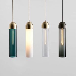 Modern Chandeliers Pendant Lamps Luminaire Lustre Bedroom Kitchen Dining Room Home Decoration Lighting Glass Lamparas De Techo Colgante E14