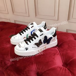 2021 Tasarımcılar Tenis Çizmeler Sneaker Tuval Luxurys Ayakkabı Yıkanmış Jakarlı Denim Kadın Ayakkabı ACE Kauçuk Taban İşlemeli Vintage Rahat Sneakers