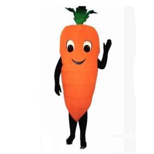 Хэллоуин морковь талисмана костюм мультфильм овощной аниме тема персонаж рождественские карнавальные вечеринки модные костюмы взрослых размер день рождения на открытом воздухе