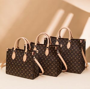 High quality Luxurys designers womens bags big Shopping hobo purses lady handbag woemns men crossbody shoulder channel totes fashion bag Wallet
