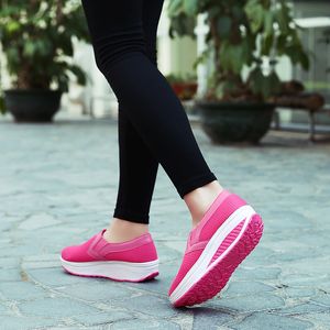 2021 Off Men Womens Sports Running Shoes High Quality Breathable Mesh Triple Black Navy Blue Pink Outdoor Increase Runners Sneakers Size 35-42 WY34-1608