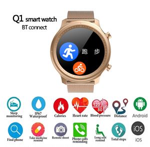 BY4U Android Smartwatch 4G LTE Smart 
