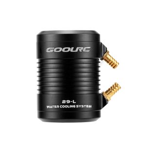 Wholesale High Power Original 2968 3400KV Brushless Motor and 29-L Water Cooling Combo Set for 600-800mm RC Boat